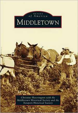 Middletown de Christine Haverington