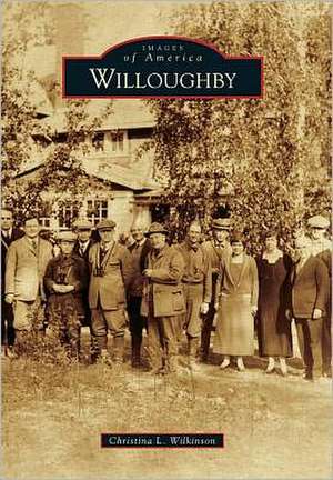 Willoughby de Christina L. Wilkinson