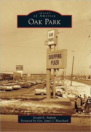 Oak Park de Gerald E. Naftaly