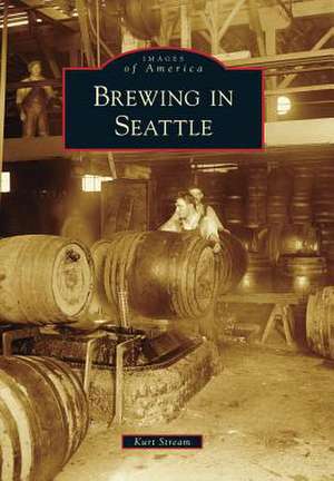 Brewing in Seattle de Kurt Stream