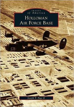 Holloman Air Force Base de Joseph Topich