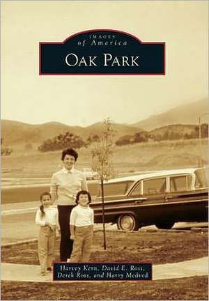 Oak Park de Harvey Kern