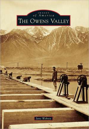 The Owens Valley de Jane Wehrey