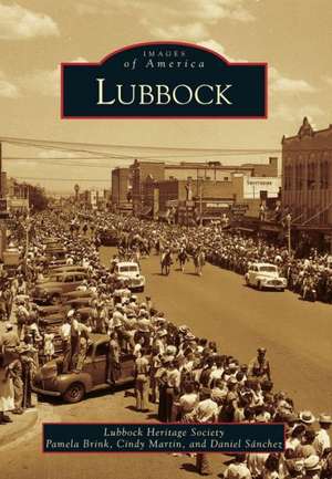 Lubbock de Pamela Brink