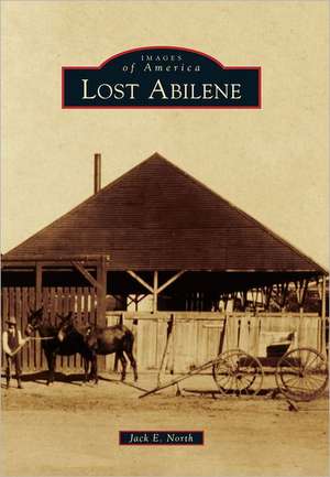 Lost Abilene de Jack E. North