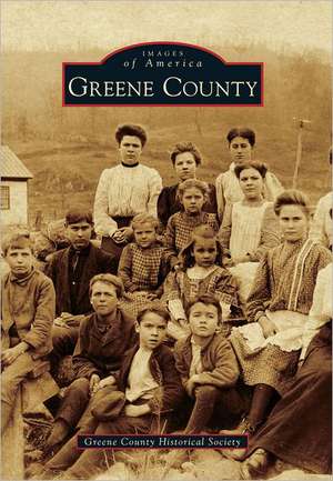 Greene County de Greene County Historical Society