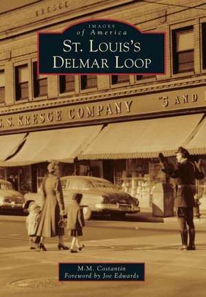 St. Louis's Delmar Loop de M. M. Constantin