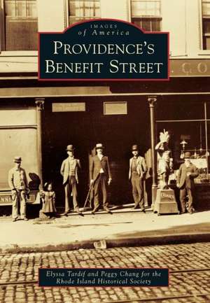 Providence's Benefit Street de Elyssa Tardif