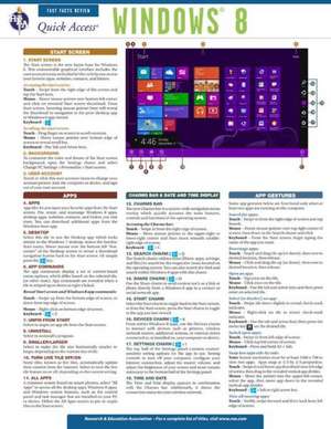 Quick Access Windows 8 de Alara Mills