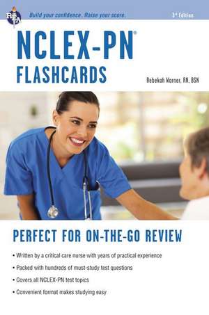 NCLEX-PN Flashcards de Rebekah Warner