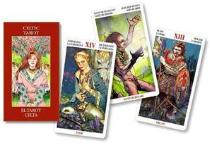 Celtic Tarot de Giacinto Gaudenzi