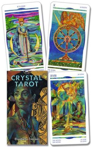 Ls Crystal Tarot de Elisabetta Trevisan