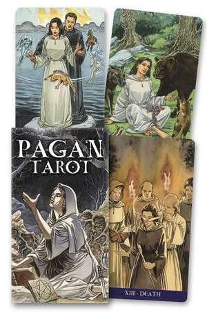 The Pagan Tarot Cards de Lo Scarabeo