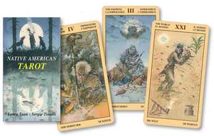 Native American Tarot de Lo Scarabeo