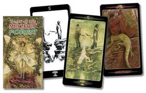 Tarot of the Secret Forest de Pietro Alligo