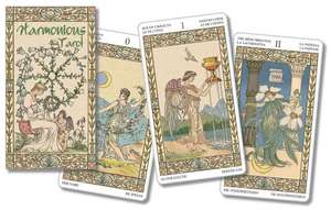 Harmonious Tarot de Lo Scarabeo