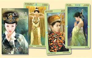 China Tarot/Tarot Chino de Der Jen