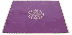 Esoteric Velvet Tarot Cloth de Lo Scarabeo