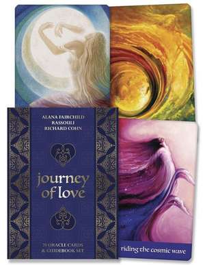 Journey of Love Oracle Cards de Alana Fairchild