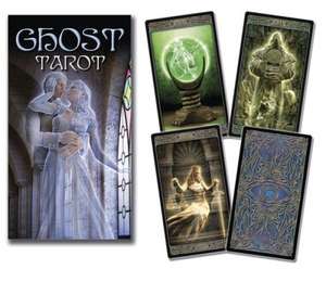 The Ghost Tarot de Davide Corsi