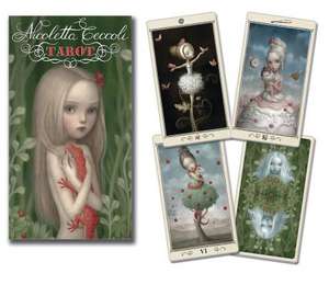 Ceccoli Tarot Deck de Nicoletta Ceccoli