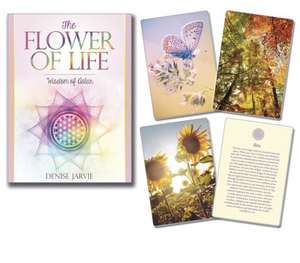 Flower of Life: Wisdom of Astar de Denise Jarvie