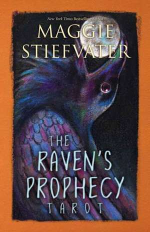 The Raven's Prophecy Tarot de Maggie Stiefvater