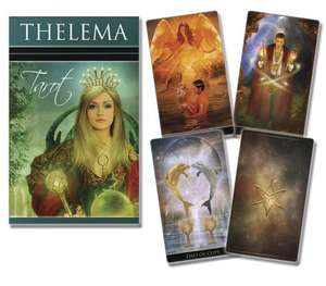 Thelema Tarot de Lo Scarabeo