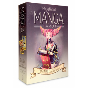 Mystical Manga Tarot de Rann