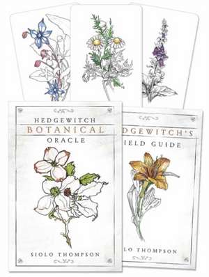 Hedgewitch Botanical Oracle de Siolo Thompson