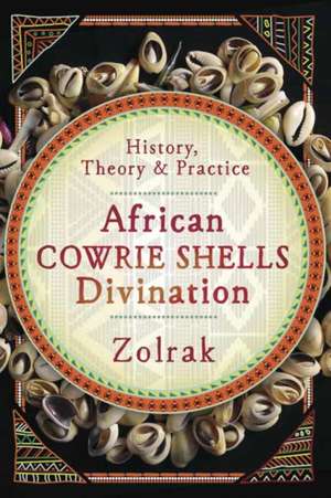 African Cowrie Shells Divination de Zolrak