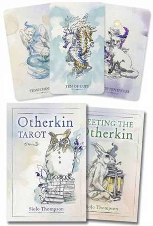 Otherkin Tarot de Siolo Thompson