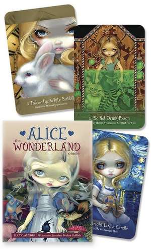 Alice de Lucy Cavendish