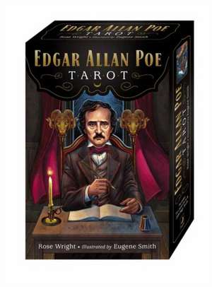 Edgar Allan Poe Tarot de Rose Wright