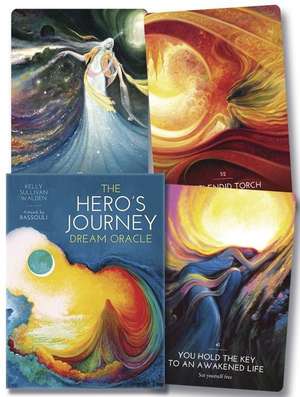 The Hero's Journey Dream Oracle de Kelly Sullivan Walden