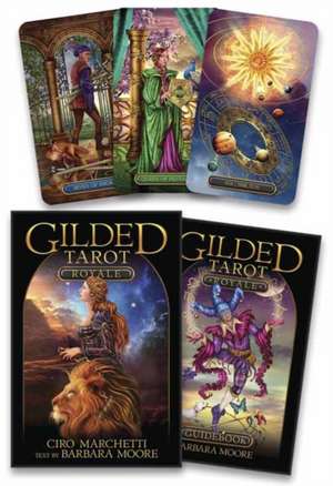 Gilded Tarot Royale de Ciro Marchetti