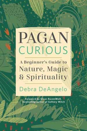 Pagan Curious de Debra Deangelo