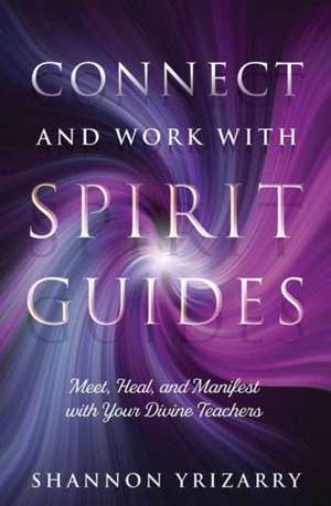 Connect and Work with Spirit Guides de Shannon Yrizarry