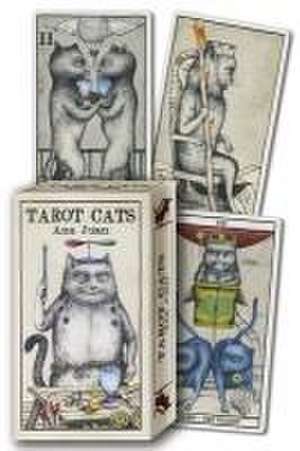 Tarot Cats de Ana Juan