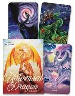 Universal Dragon Oracle de Carla Morrow