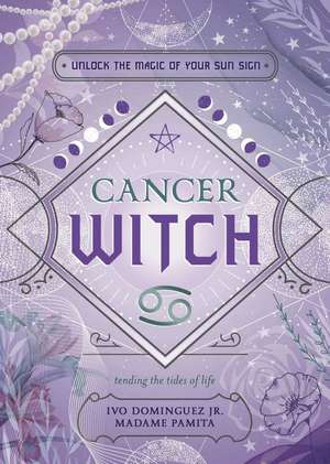 Cancer Witch de Ivo Dominguez