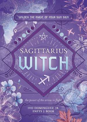 Sagittarius Witch de Ivo Dominguez