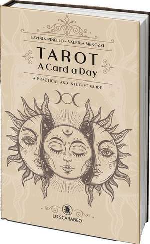 Tarot: A Card a Day de Lavinia Pinello