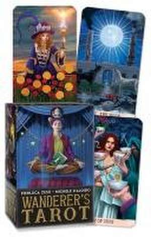 Wanderer's Tarot de Pierluca Zizzi