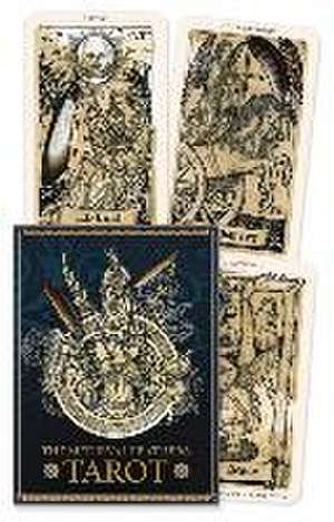 The Medieval Feathers Tarot de Jay R Rivera