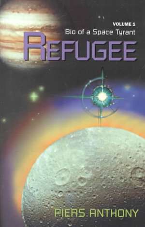 Anthony, P: Refugee