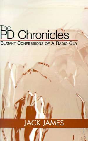 The PD Chronicles de Jack James