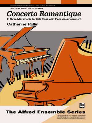 Concerto Romantique de Catherine Rollin