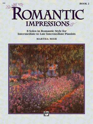 ROMANTIC IMPRESSIONS BK 2