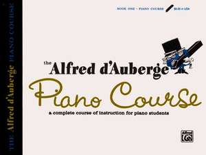 ALFRED DAUBERGE PIANO COURSE L